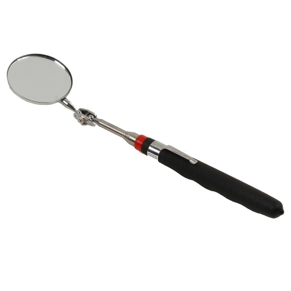 Telescoping inspection mirror Valkenpower
